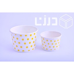 أكواب أيسكريم مقاسات متعددة (شدة فيها 50 حبة) أكواب أيسكريم مقاسات متعددة (شدة فيها 50 حبة)