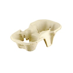 حامل أكواب كرتون (شدة ١٠ حبات) حامل أكواب كرتون (شدة ١٠ حبات)