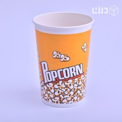 أكواب فيشار - مقاسات متعددة (ربطة ٥٠ كوب)