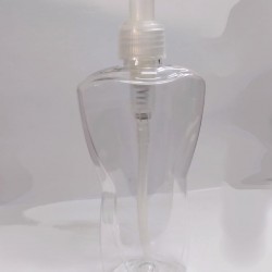 علب لوشن شفافة برأس شفاف 250 مل (6 حبات بالشدة) علب لوشن شفافة برأس شفاف 250 مل (6 حبات بالشدة)