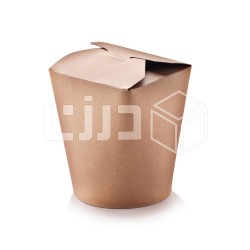علب ورقية بقاعدة دائرية - بني - مقاسات متعددة (50 حبة بالشدة) علب ورقية بقاعدة دائرية - بني - مقاسات متعددة (50 حبة بالشدة)